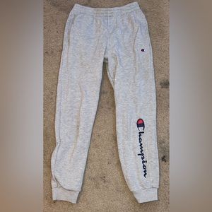 Grey Champion Sweatpants